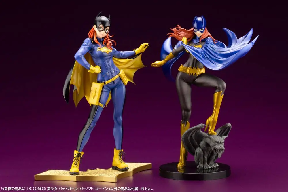 DC Comics Bishoujo Statuetka PVC 1/7 Batgirl (Barbara Gordon) 23 cm zdjęcie produktu