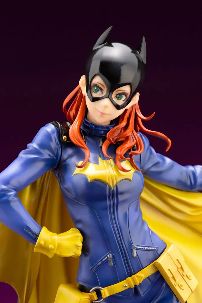 DC Comics Bishoujo Statuetka PVC 1/7 Batgirl (Barbara Gordon) 23 cm zdjęcie produktu