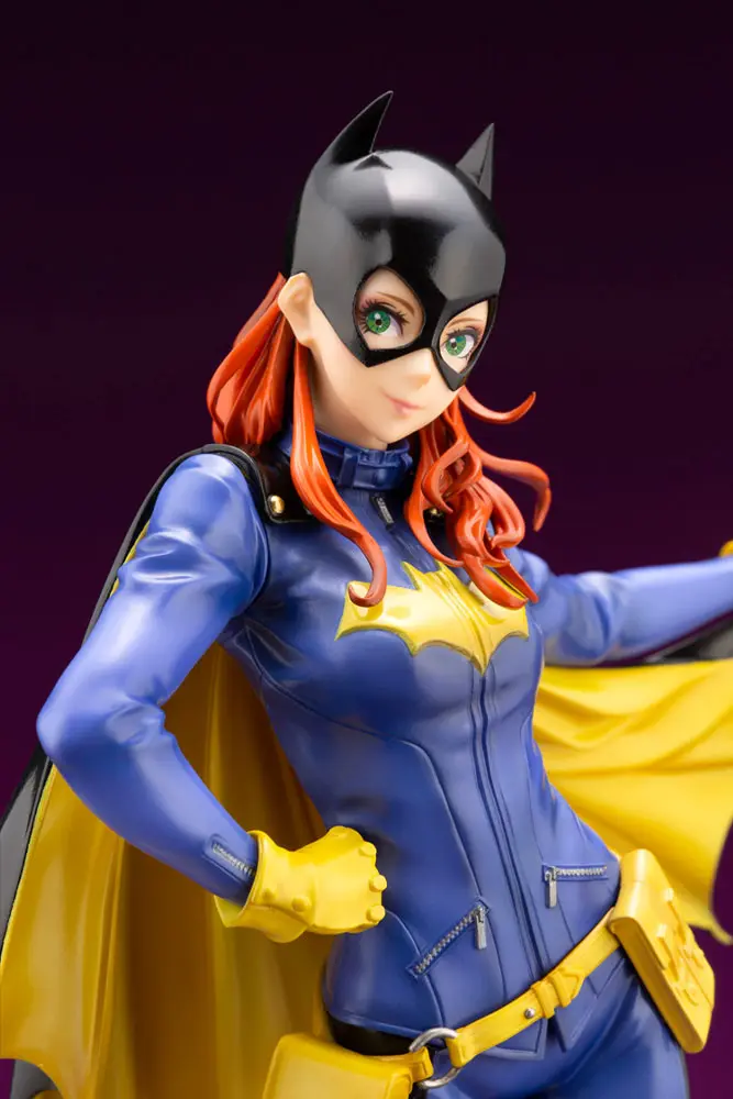 DC Comics Bishoujo Statuetka PVC 1/7 Batgirl (Barbara Gordon) 23 cm zdjęcie produktu