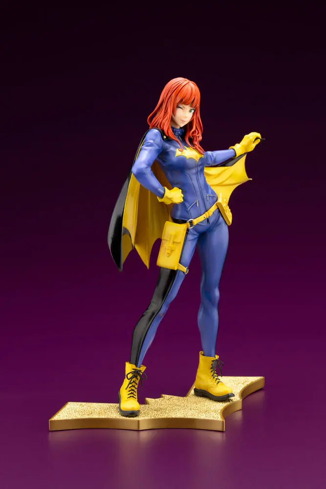 DC Comics Bishoujo Statuetka PVC 1/7 Batgirl (Barbara Gordon) 23 cm zdjęcie produktu