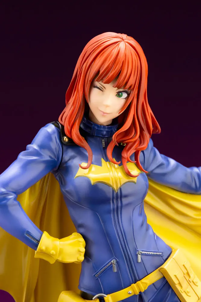 DC Comics Bishoujo Statuetka PVC 1/7 Batgirl (Barbara Gordon) 23 cm zdjęcie produktu