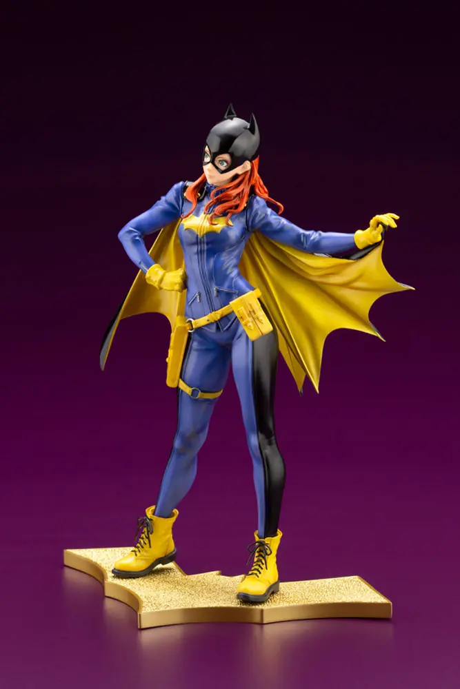 DC Comics Bishoujo Statuetka PVC 1/7 Batgirl (Barbara Gordon) 23 cm zdjęcie produktu