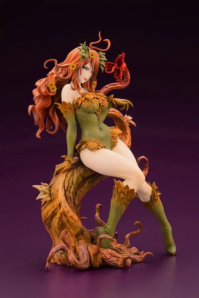 DC Comics Bishoujo Figurka PVC 1/7 Poison Ivy Returns Fall Limited Edition 20 cm zdjęcie produktu