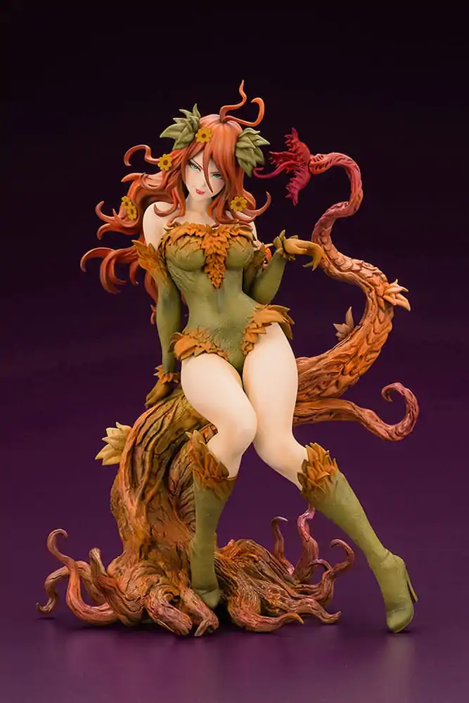 DC Comics Bishoujo Figurka PVC 1/7 Poison Ivy Returns Fall Limited Edition 20 cm zdjęcie produktu