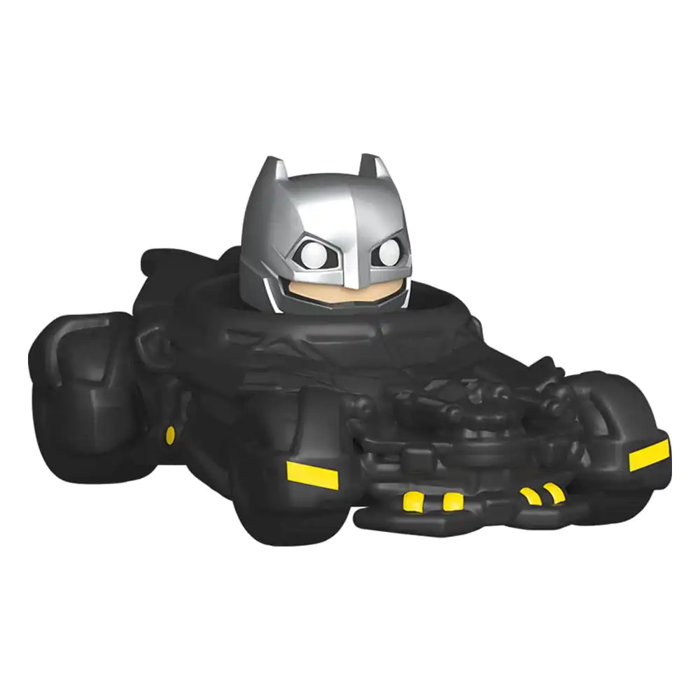 DC Comics Bitty Funko POP! Rides Figurka winylowa Batman z Batmobilem 2,5 cm zdjęcie produktu