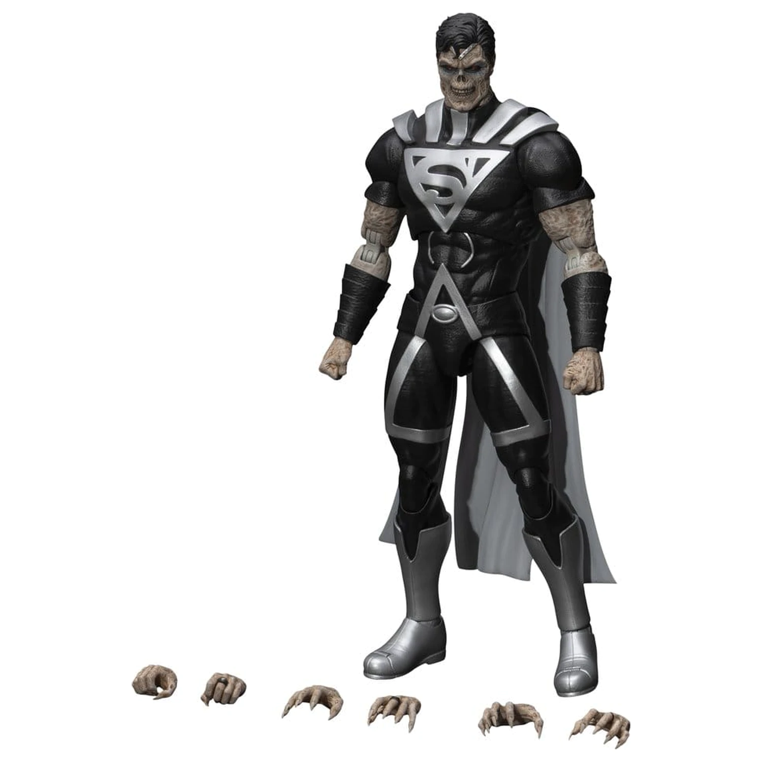 DC Comics Blackest Night figurka akcji Superman zdjęcie produktu