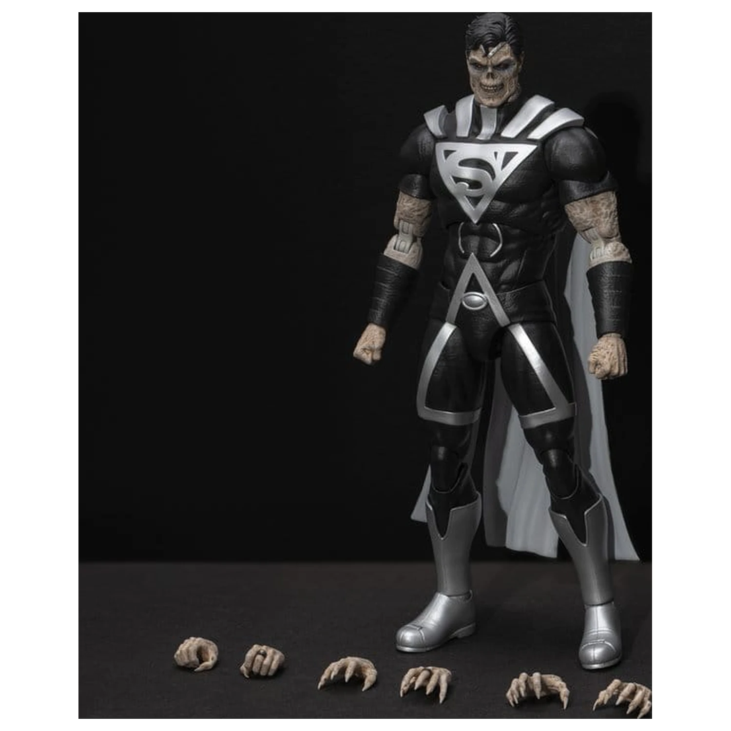 DC Comics Blackest Night figurka akcji Superman zdjęcie produktu