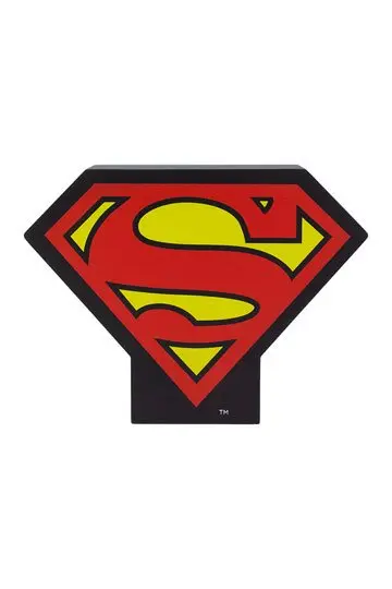 Lampa Pudełko DC Comics Logo Superman 13 cm zdjęcie produktu