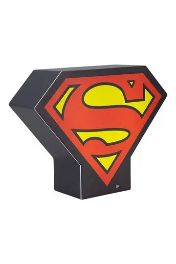 Lampa Pudełko DC Comics Logo Superman 13 cm zdjęcie produktu