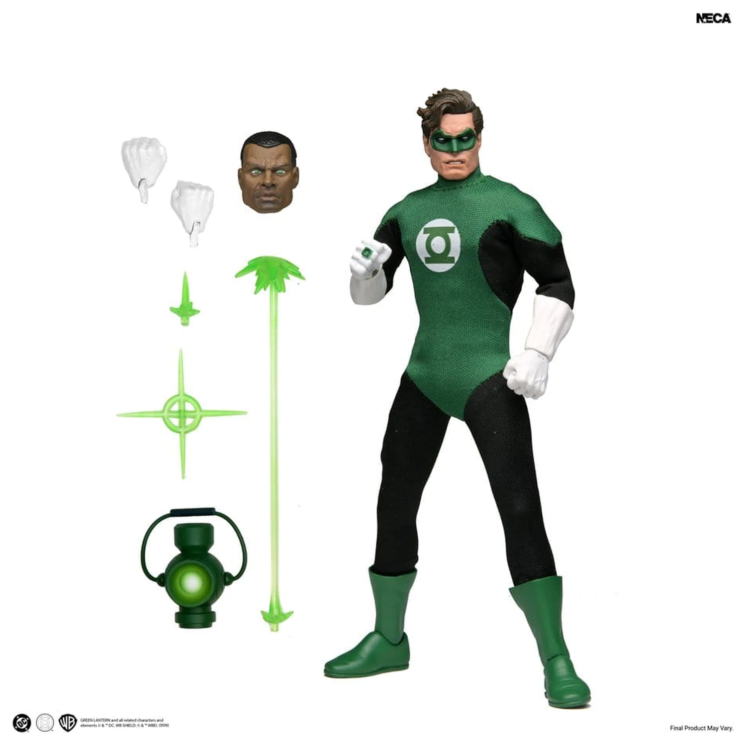 DC Comics Clothed Action Figure Green Lantern 20 cm zdjęcie produktu