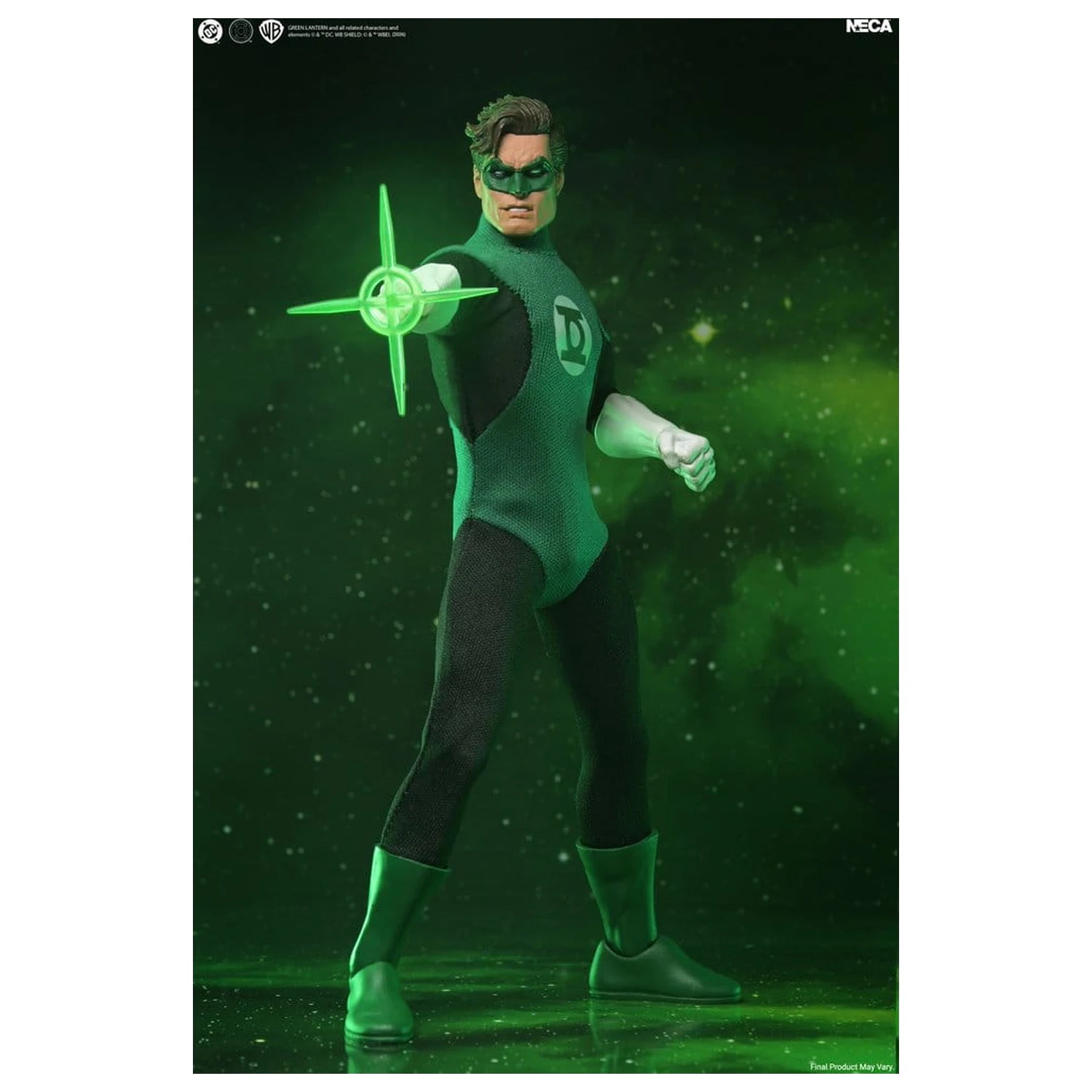 DC Comics Clothed Action Figure Green Lantern 20 cm zdjęcie produktu