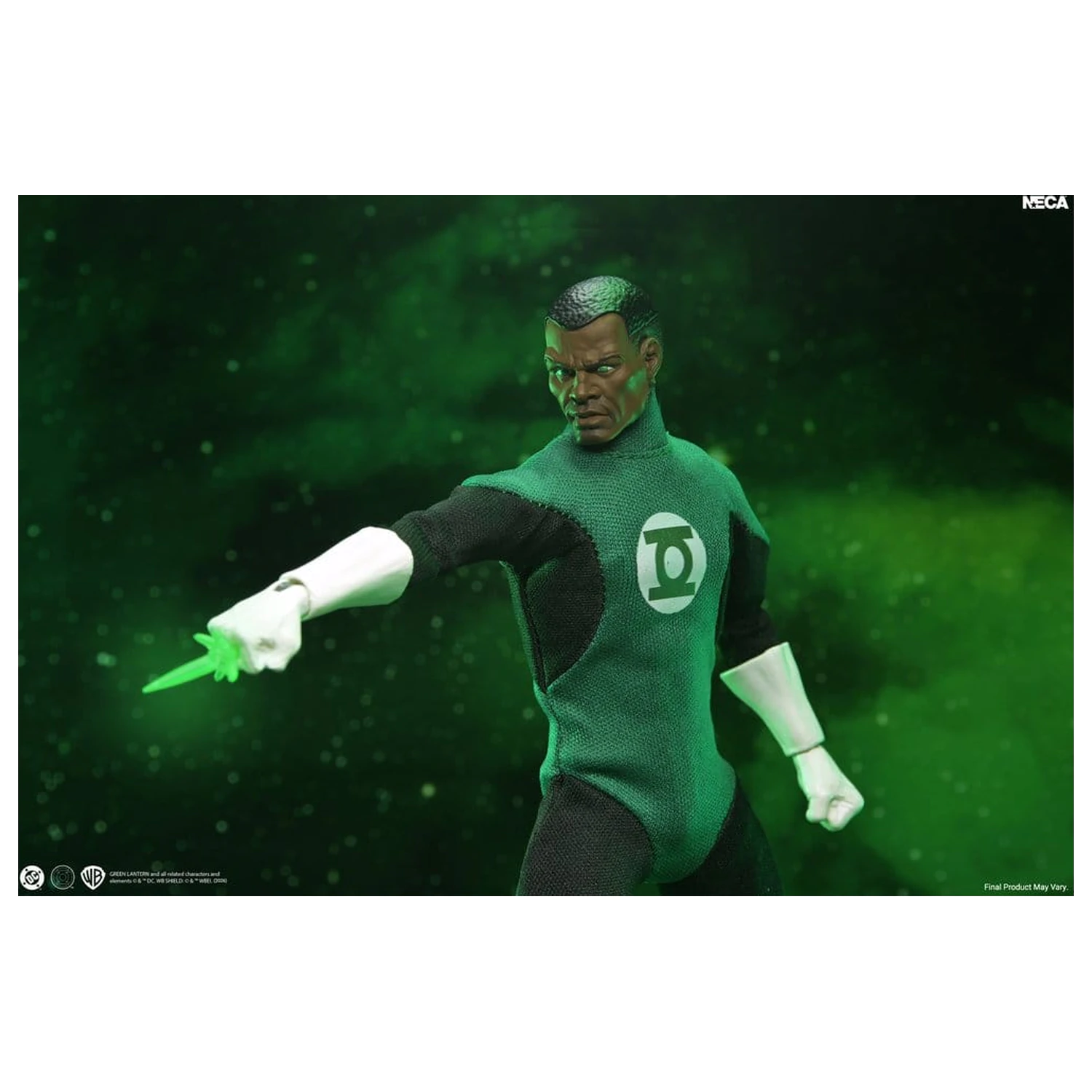 DC Comics Clothed Action Figure Green Lantern 20 cm zdjęcie produktu