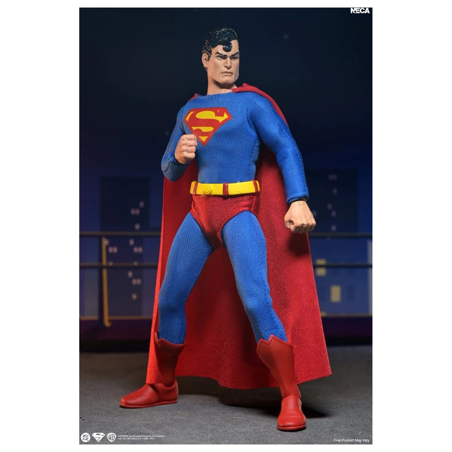 DC Comics Ubrana figurka akcji Superman 20 cm zdjęcie produktu