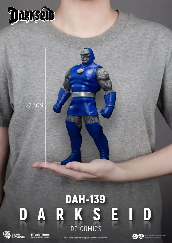 Figurka Akcji DC Comics Darkseid 22 cm zdjęcie produktu