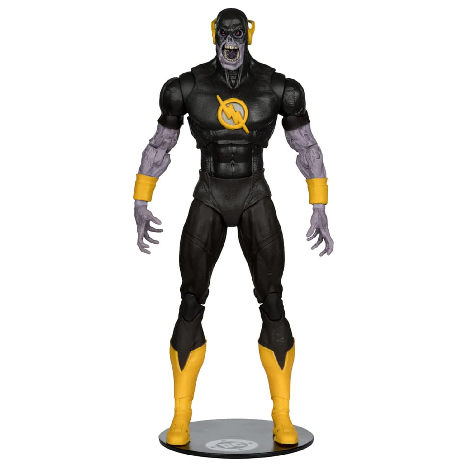 DC Comics DC Multiverse figurka akcji Dark Flash (Dark Mulitverse) (Red Platinum Edition) 18 cm zdjęcie produktu