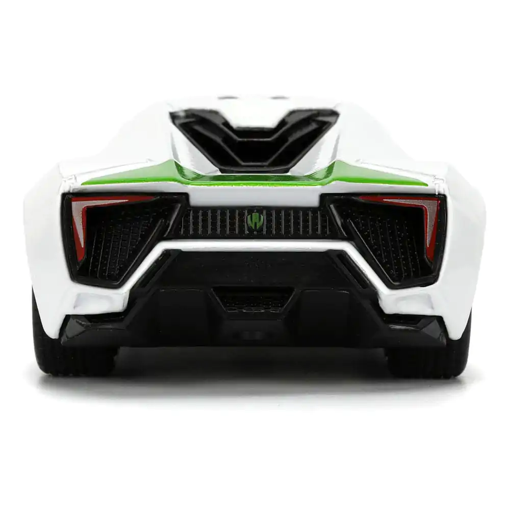 DC Comics Diecast Model 1/32 Lykan Hypersport Joker - Model odlewany zdjęcie produktu