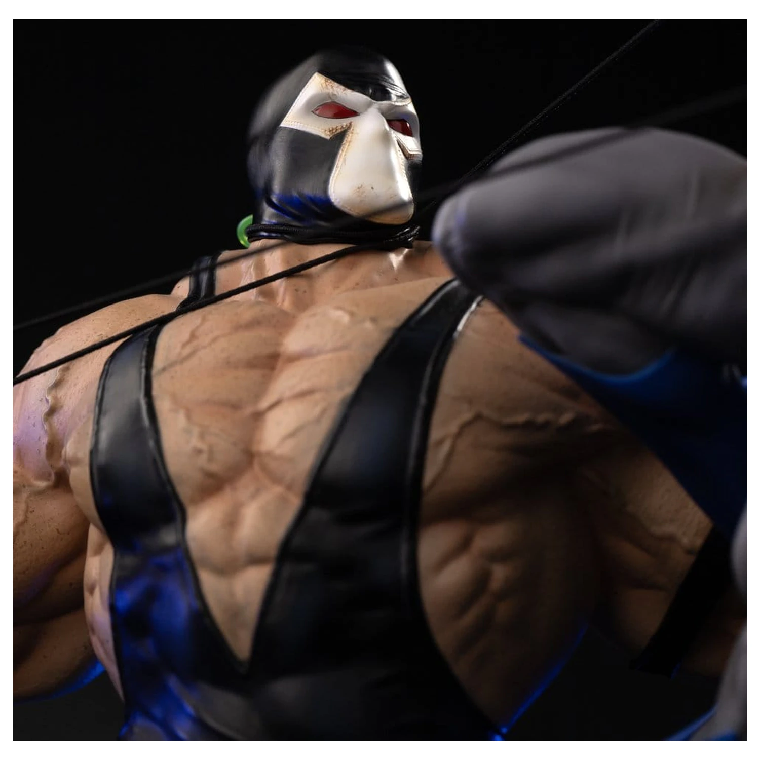 DC Comics Diorama 1/10 Batman vs Bane 33 cm zdjęcie produktu