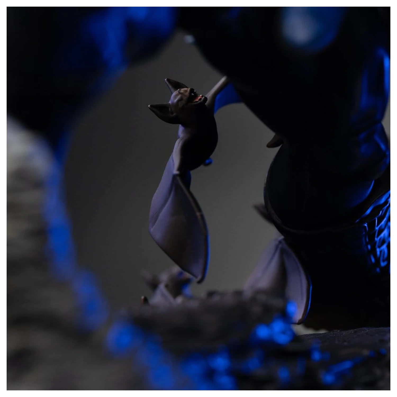 DC Comics Diorama 1/10 Batman vs Bane 33 cm zdjęcie produktu