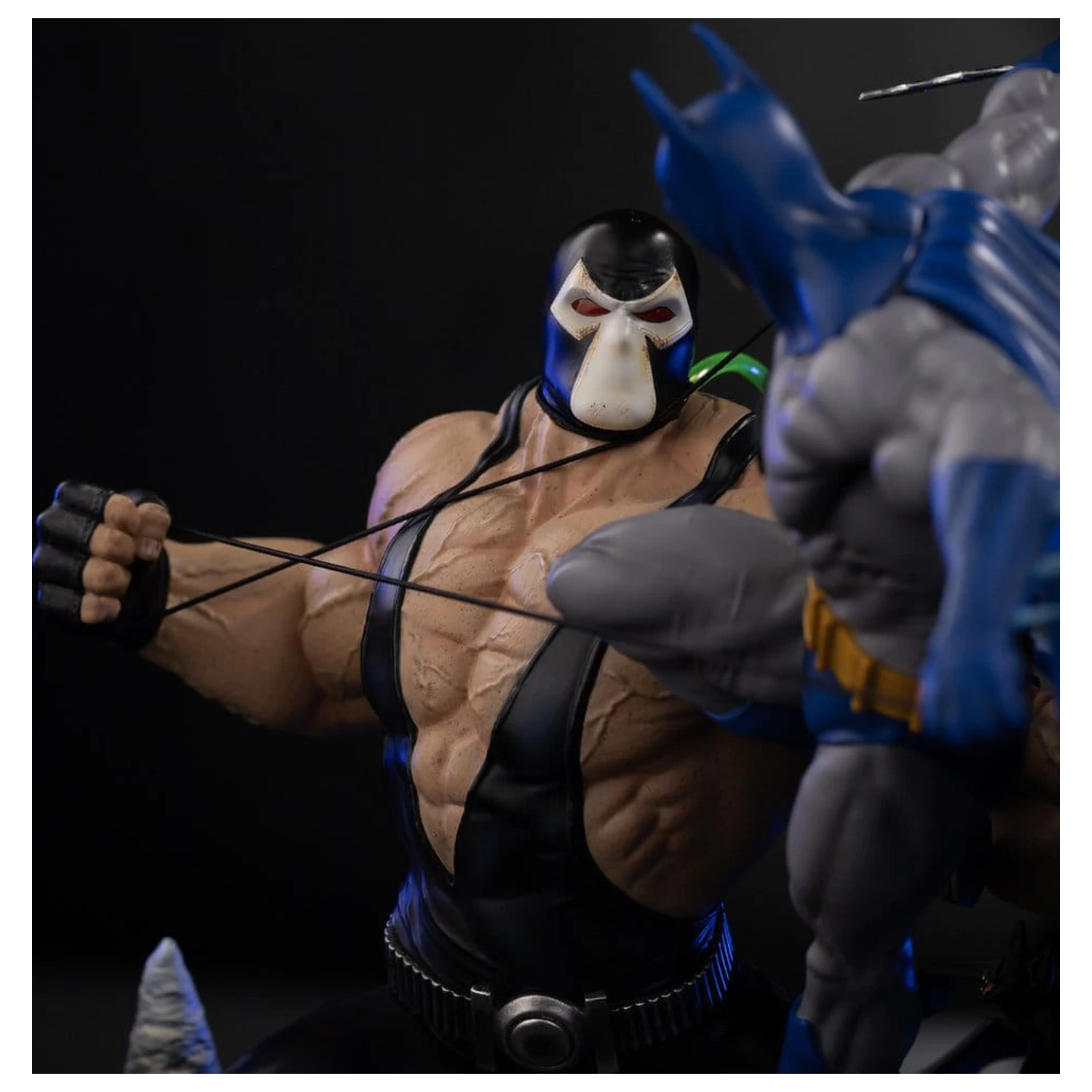 DC Comics Diorama 1/10 Batman vs Bane 33 cm zdjęcie produktu