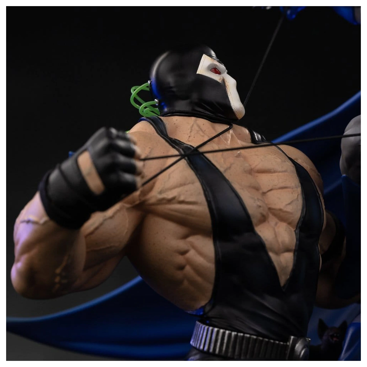 DC Comics Diorama 1/10 Batman vs Bane 33 cm zdjęcie produktu