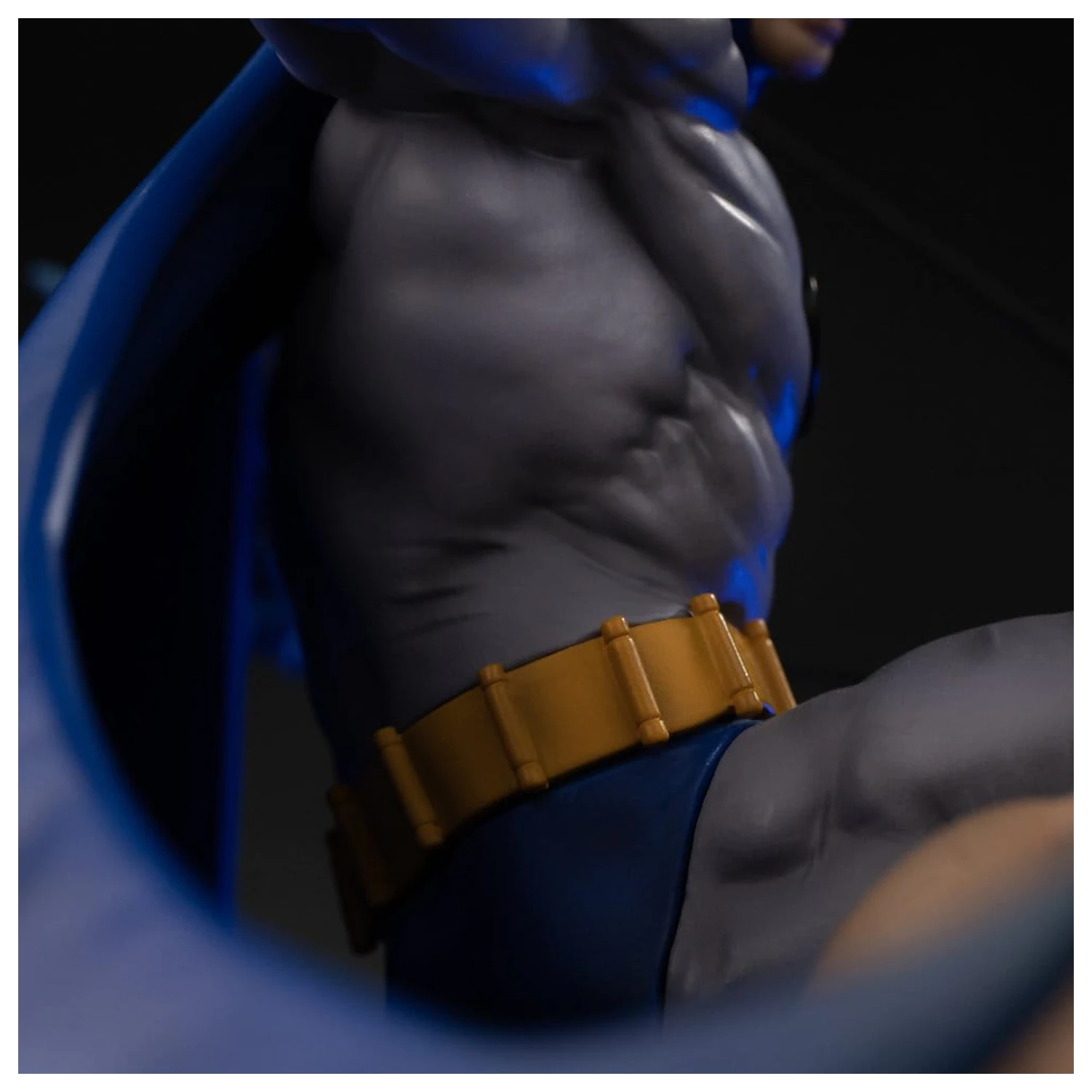 DC Comics Diorama 1/10 Batman vs Bane 33 cm zdjęcie produktu