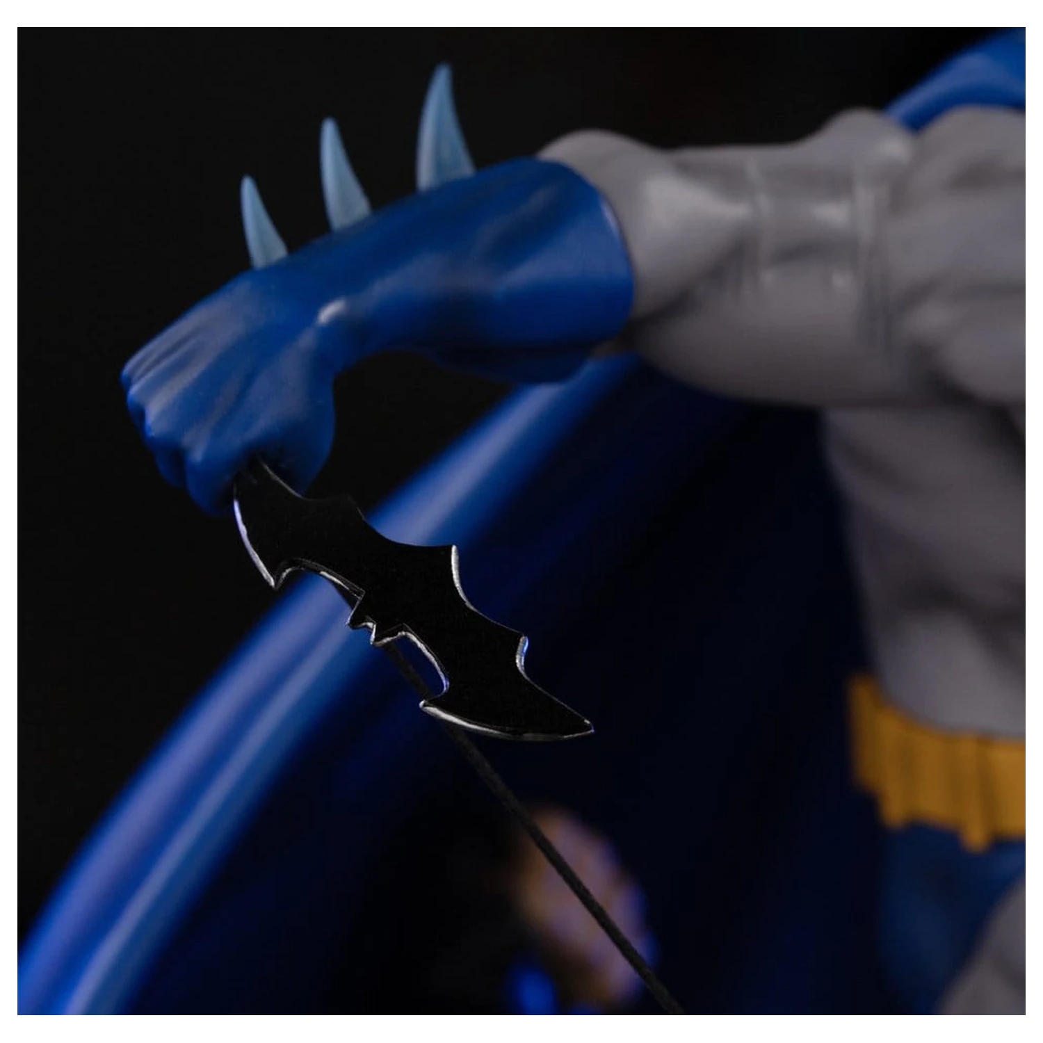 DC Comics Diorama 1/10 Batman vs Bane 33 cm zdjęcie produktu