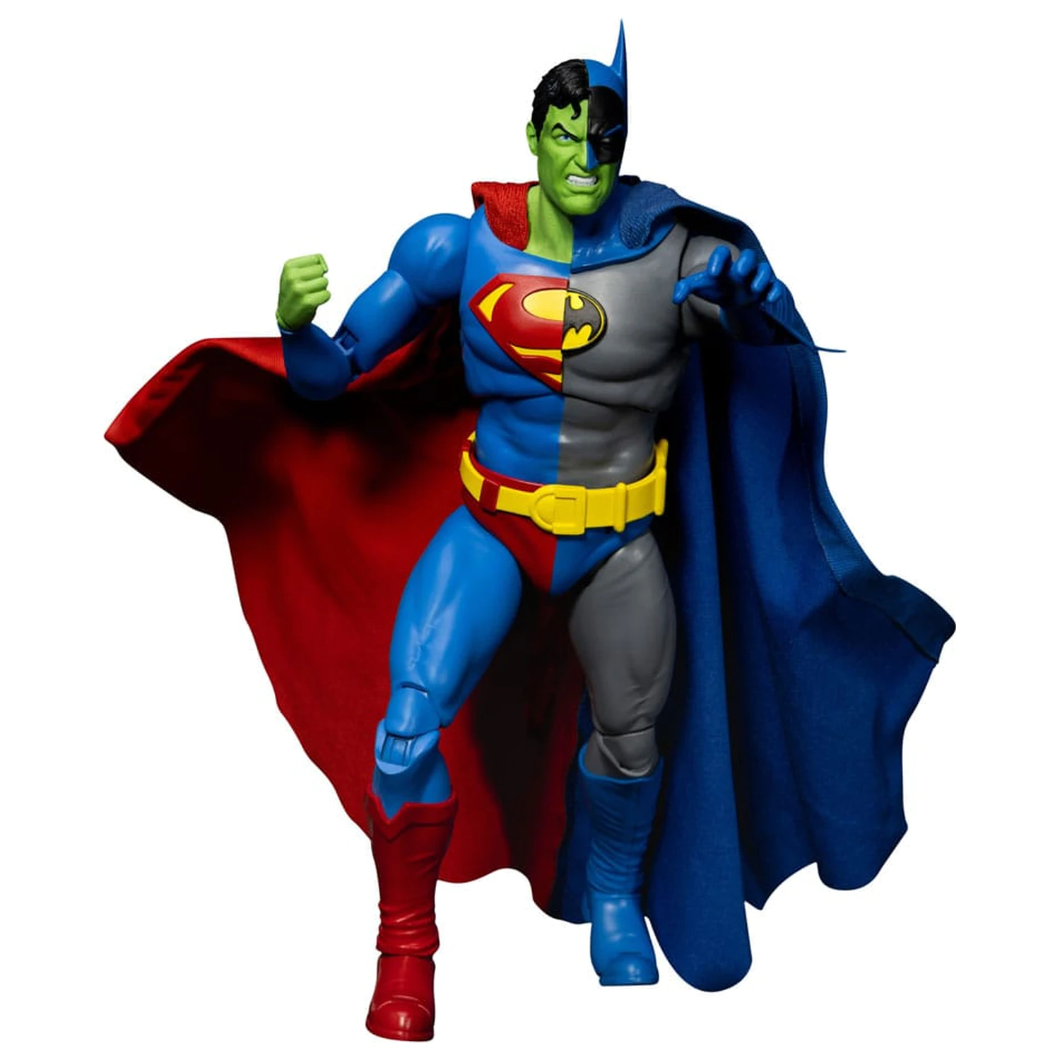 DC Comics Dynamic 8ction Heroes figurka akcji 1/9 Composite Superman 21 cm zdjęcie produktu
