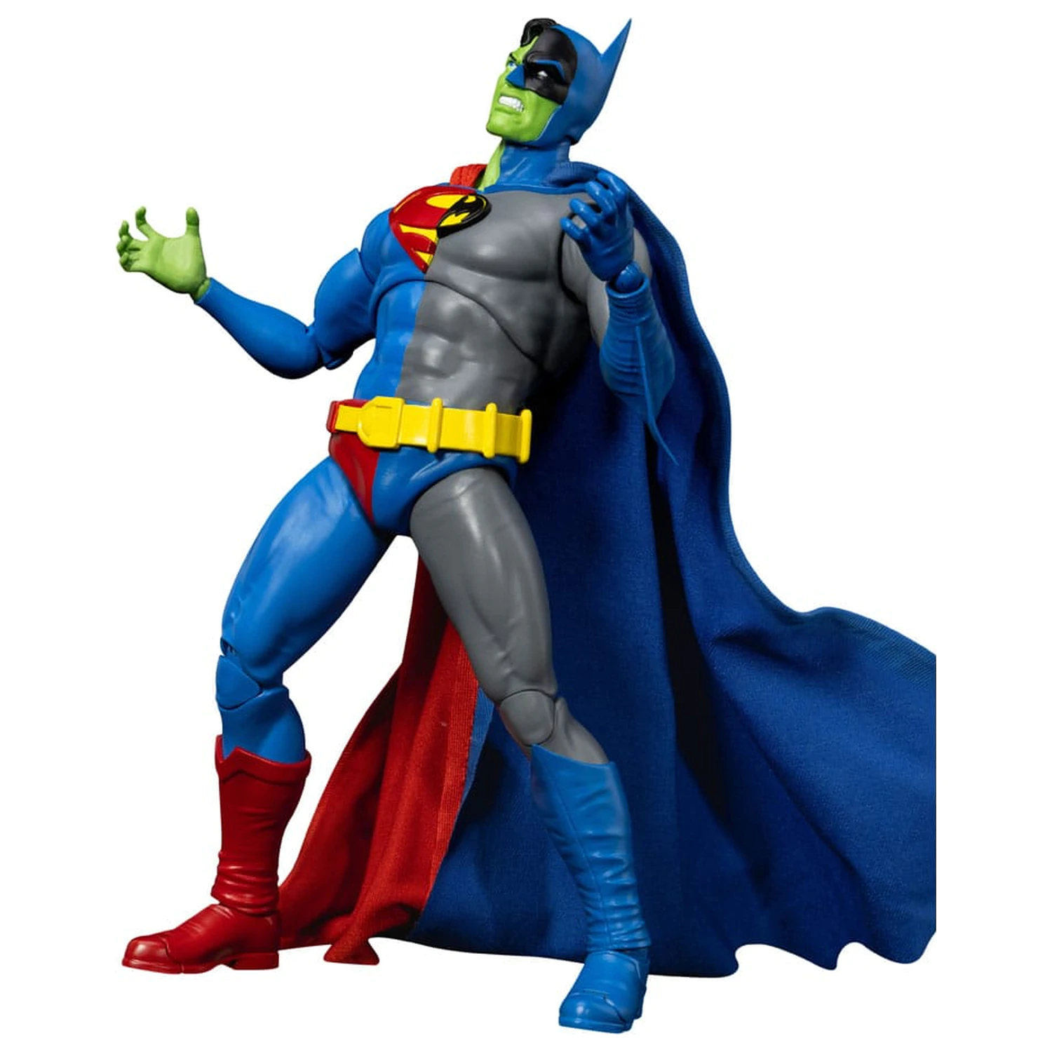 DC Comics Dynamic 8ction Heroes figurka akcji 1/9 Composite Superman 21 cm zdjęcie produktu