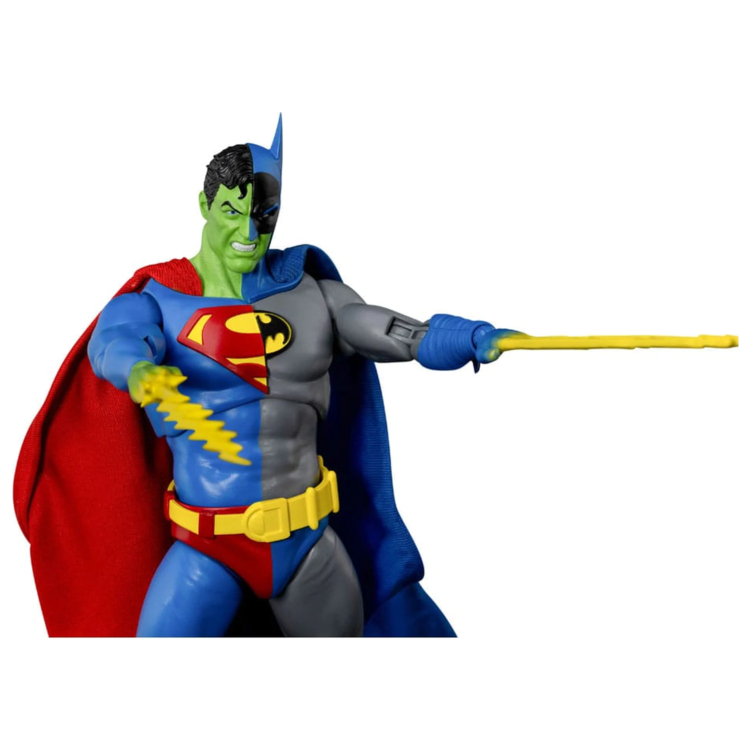 DC Comics Dynamic 8ction Heroes figurka akcji 1/9 Composite Superman 21 cm zdjęcie produktu