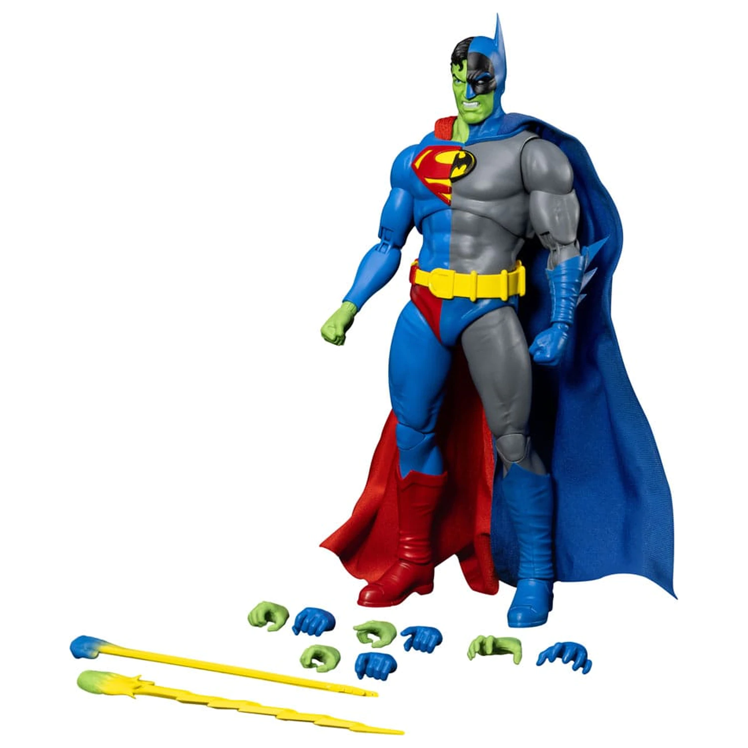 DC Comics Dynamic 8ction Heroes figurka akcji 1/9 Composite Superman 21 cm zdjęcie produktu