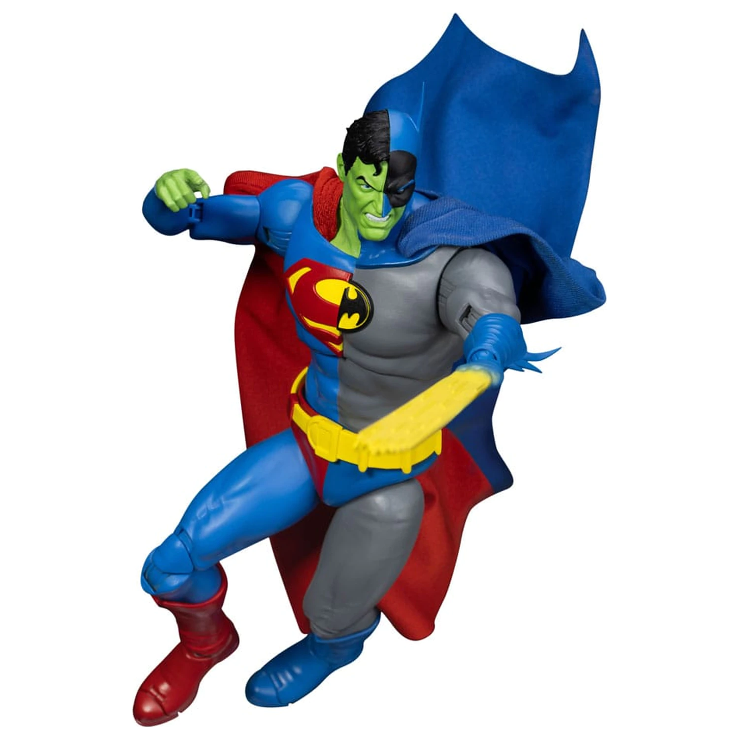 DC Comics Dynamic 8ction Heroes figurka akcji 1/9 Composite Superman 21 cm zdjęcie produktu
