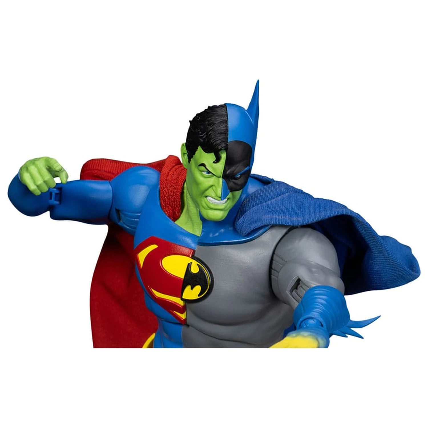 DC Comics Dynamic 8ction Heroes figurka akcji 1/9 Composite Superman 21 cm zdjęcie produktu