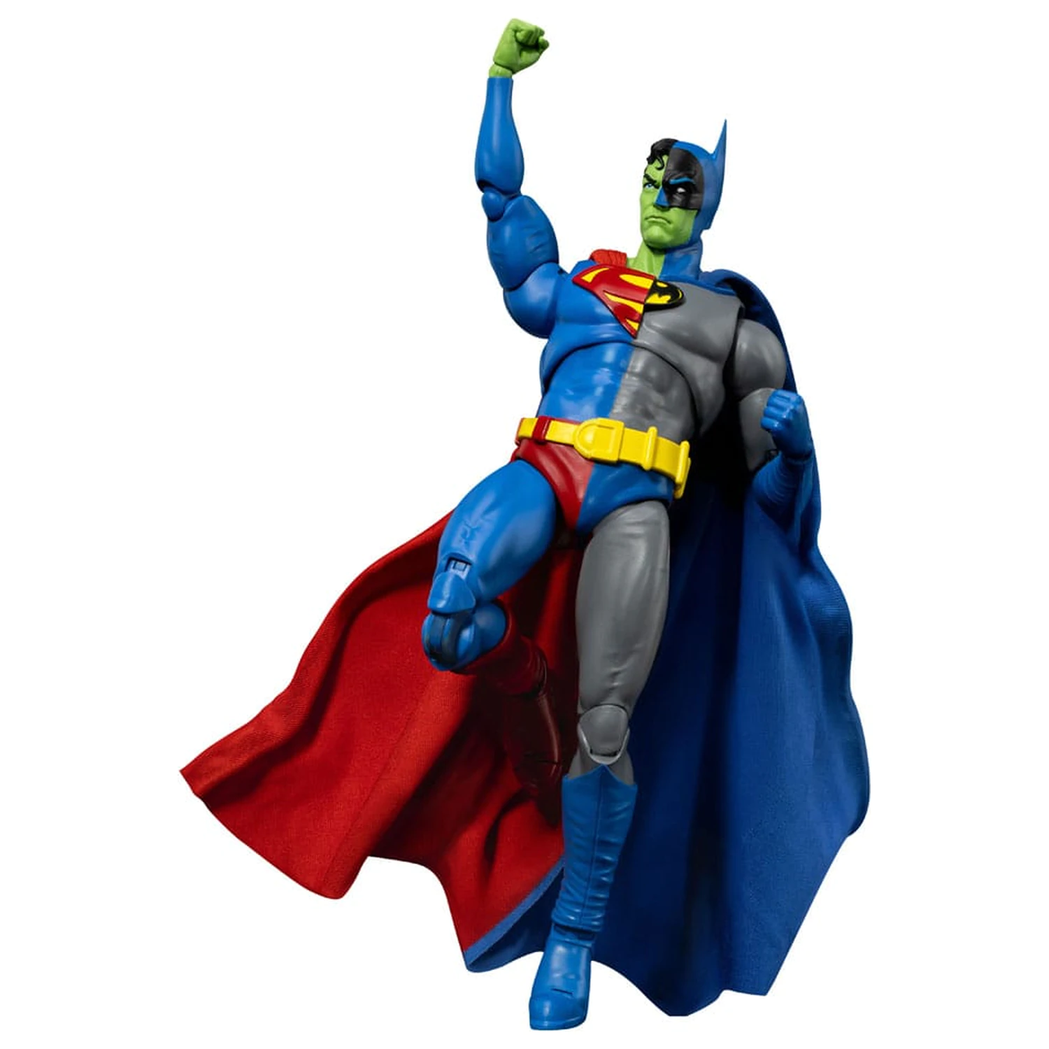 DC Comics Dynamic 8ction Heroes figurka akcji 1/9 Composite Superman 21 cm zdjęcie produktu