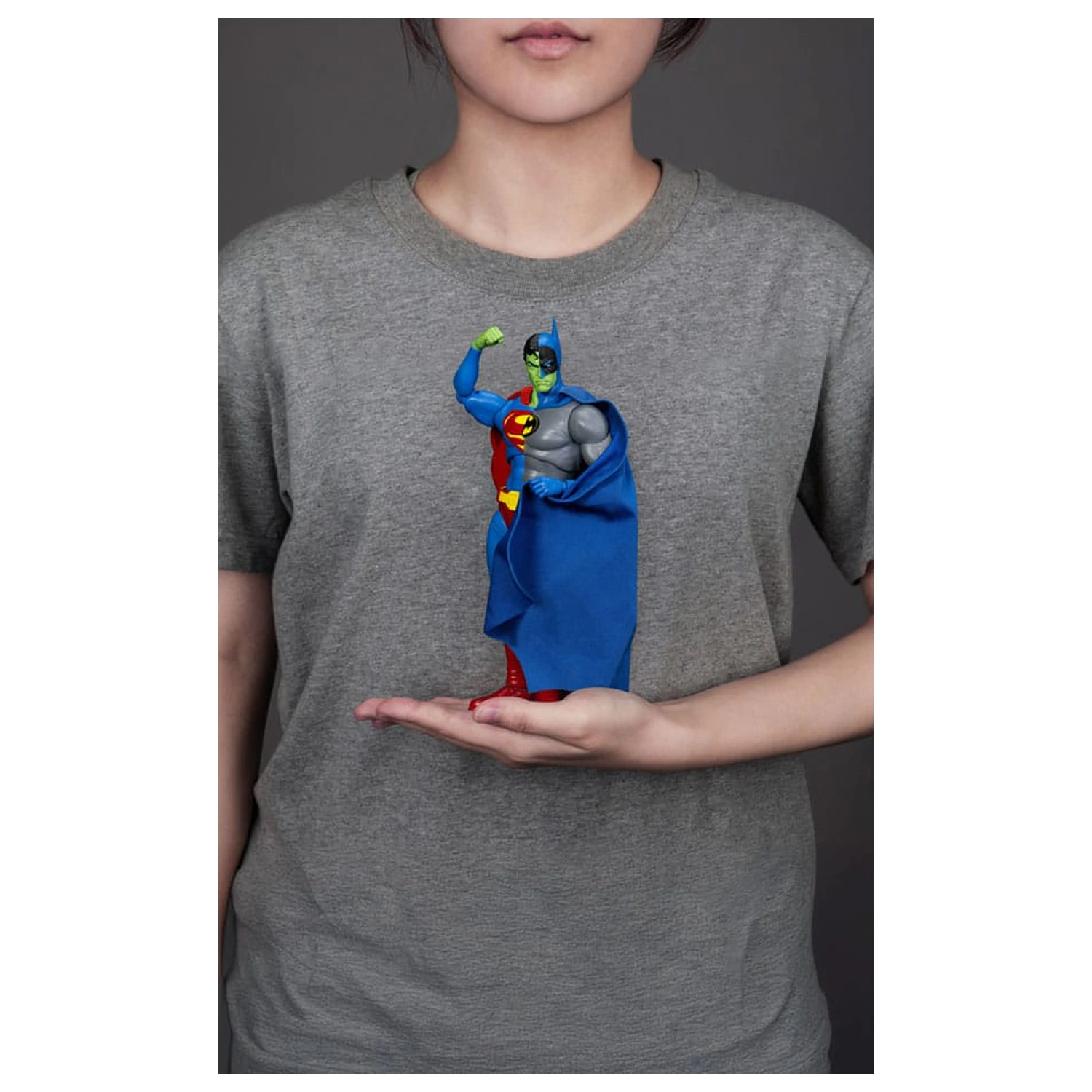 DC Comics Dynamic 8ction Heroes figurka akcji 1/9 Composite Superman 21 cm zdjęcie produktu