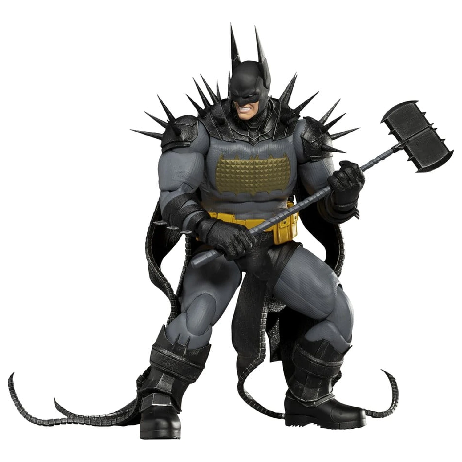 DC Comics Dynamic 8ction Heroes figurka Absolute Batman 22 cm zdjęcie produktu