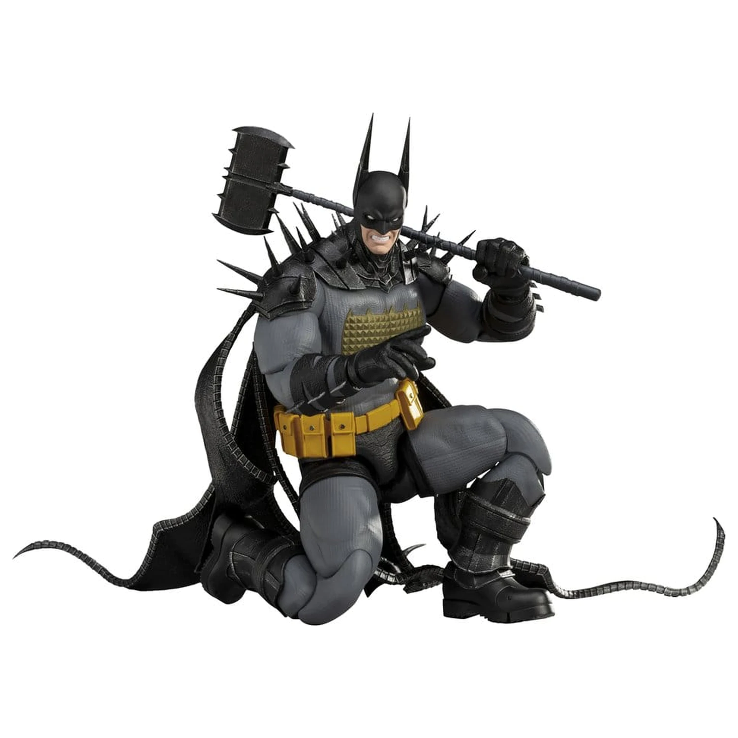 DC Comics Dynamic 8ction Heroes figurka Absolute Batman 22 cm zdjęcie produktu