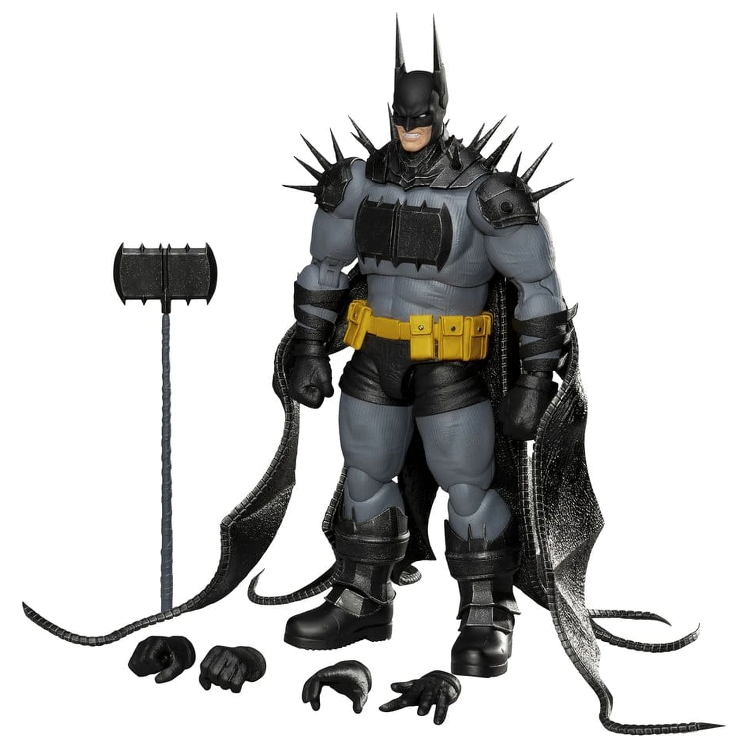 DC Comics Dynamic 8ction Heroes figurka Absolute Batman 22 cm zdjęcie produktu