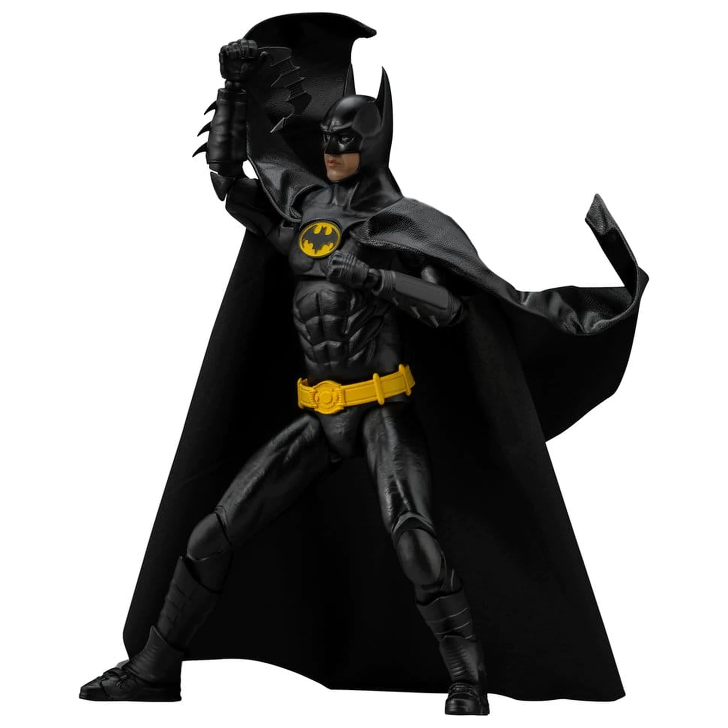 DC Comics Dynamic 8ction Heroes Action Figure Batman 1989 Wersja Standardowa 21 cm zdjęcie produktu