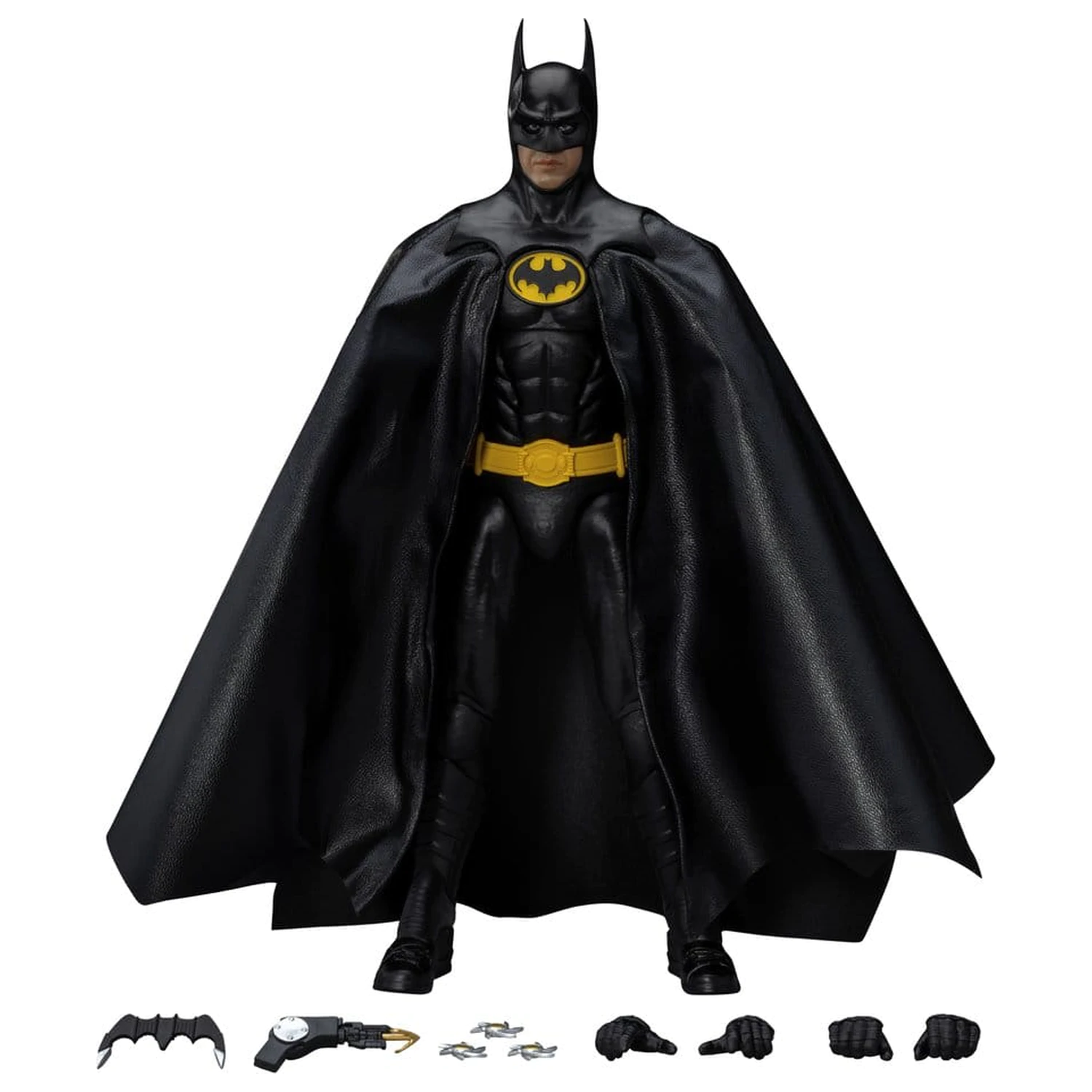 DC Comics Dynamic 8ction Heroes Action Figure Batman 1989 Wersja Standardowa 21 cm zdjęcie produktu