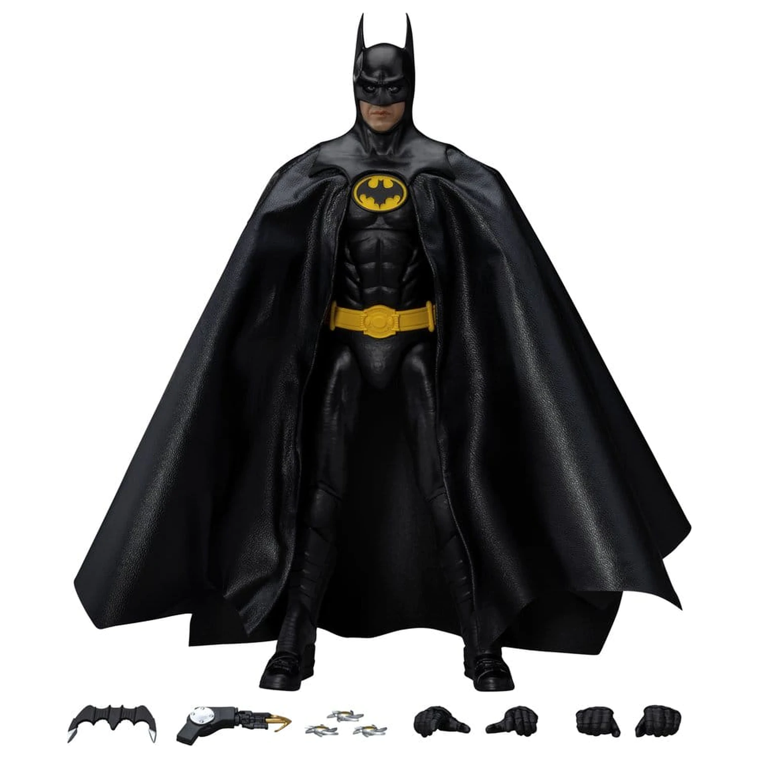 DC Comics Dynamic 8ction Heroes Action Figure Batman 1989 Wersja Standardowa 21 cm zdjęcie produktu