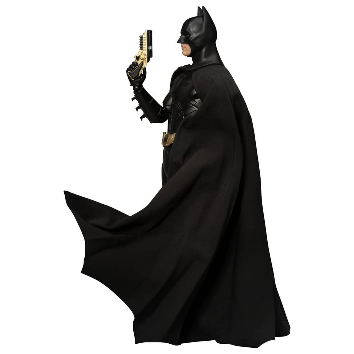 DC Comics Dynamic 8ction Heroes figurka akcji Batman (Batman Begins) 21 cm zdjęcie produktu
