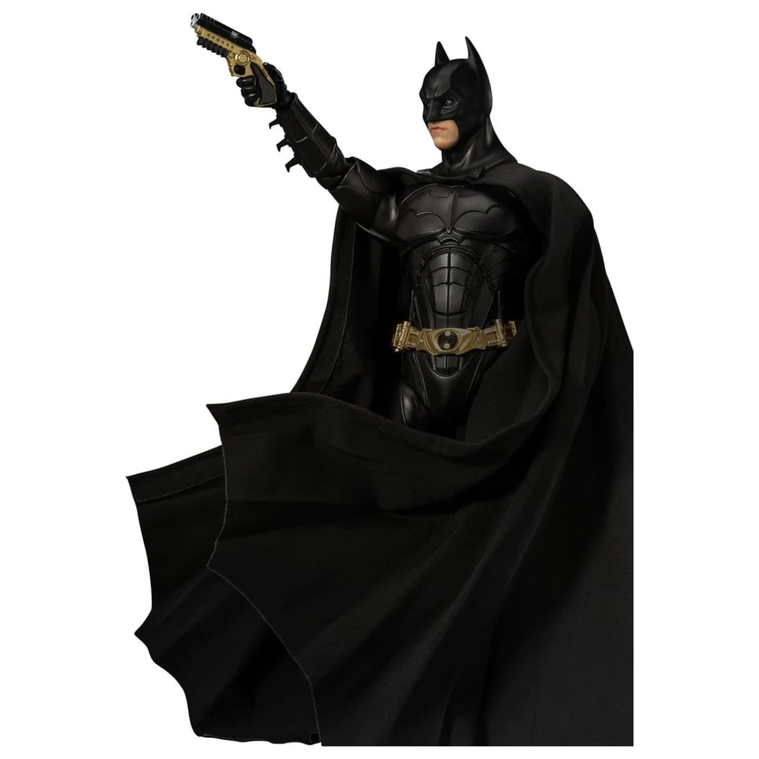 DC Comics Dynamic 8ction Heroes figurka akcji Batman (Batman Begins) 21 cm zdjęcie produktu