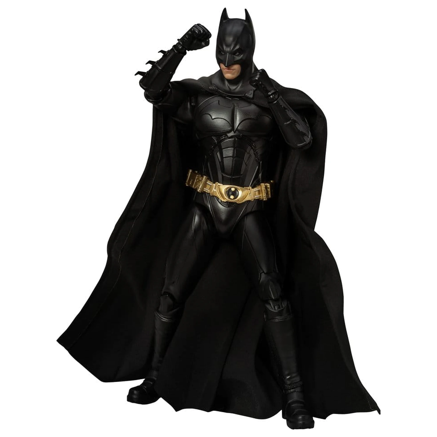 DC Comics Dynamic 8ction Heroes figurka akcji Batman (Batman Begins) 21 cm zdjęcie produktu