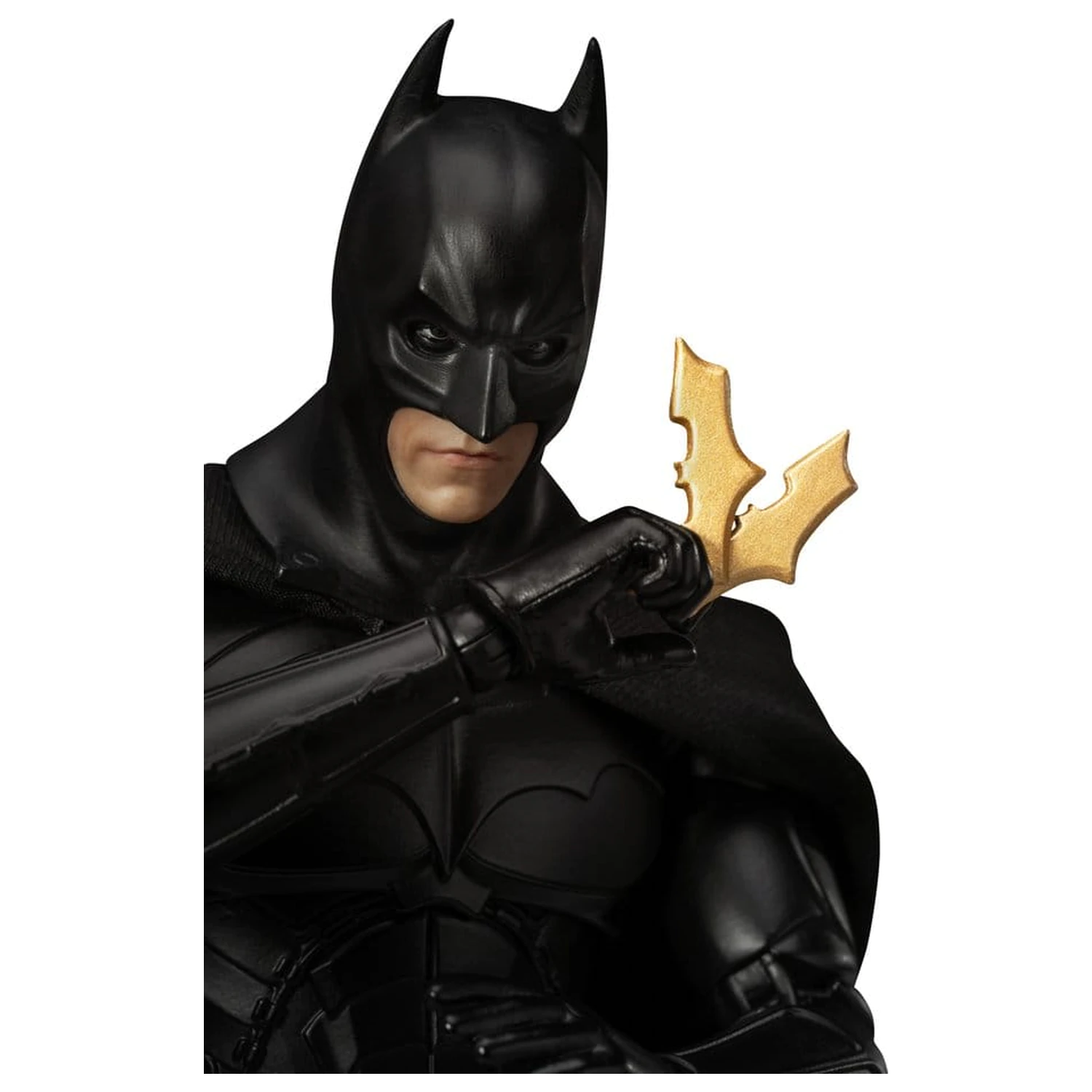 DC Comics Dynamic 8ction Heroes figurka akcji Batman (Batman Begins) 21 cm zdjęcie produktu