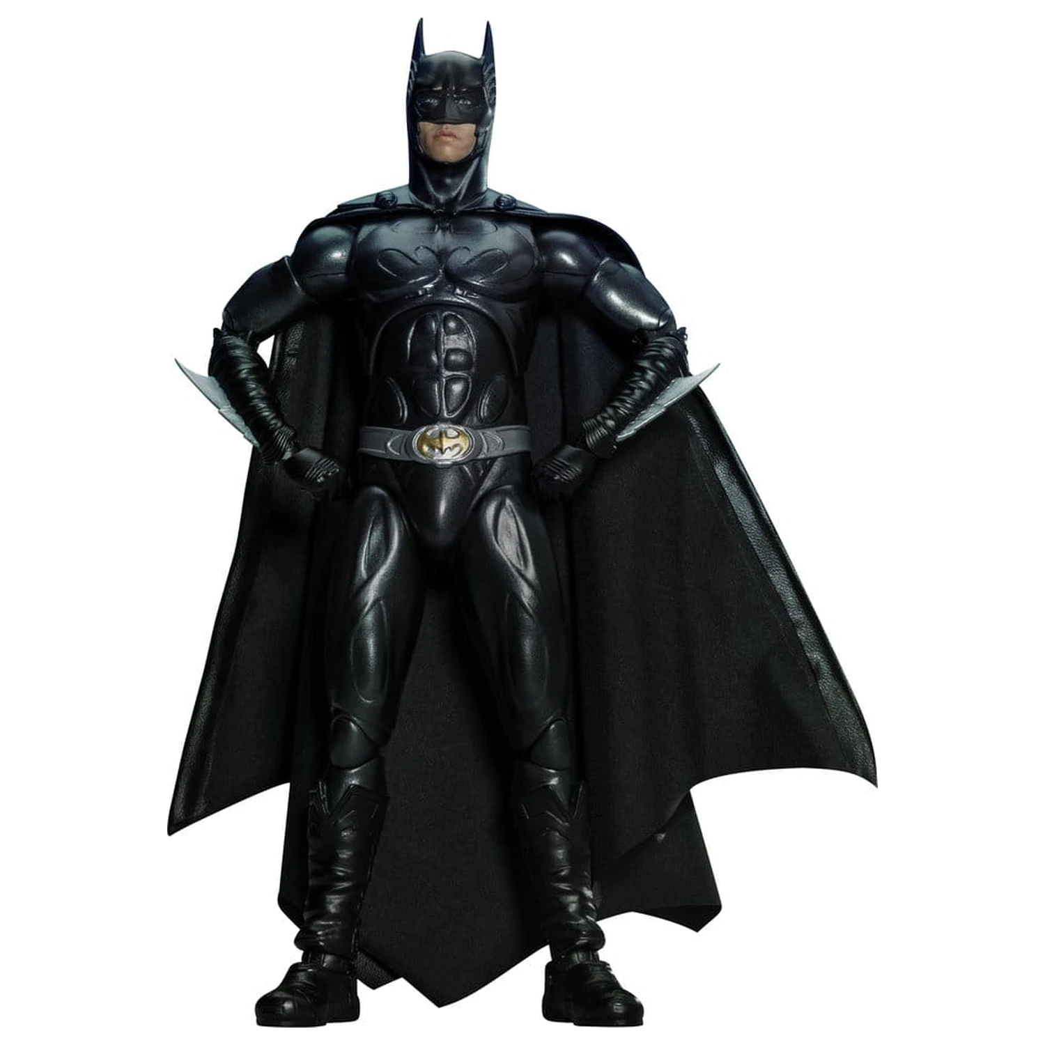 DC Comics Dynamic 8ction Heroes Action Figure Batman (Batman Forever) 21 cm zdjęcie produktu