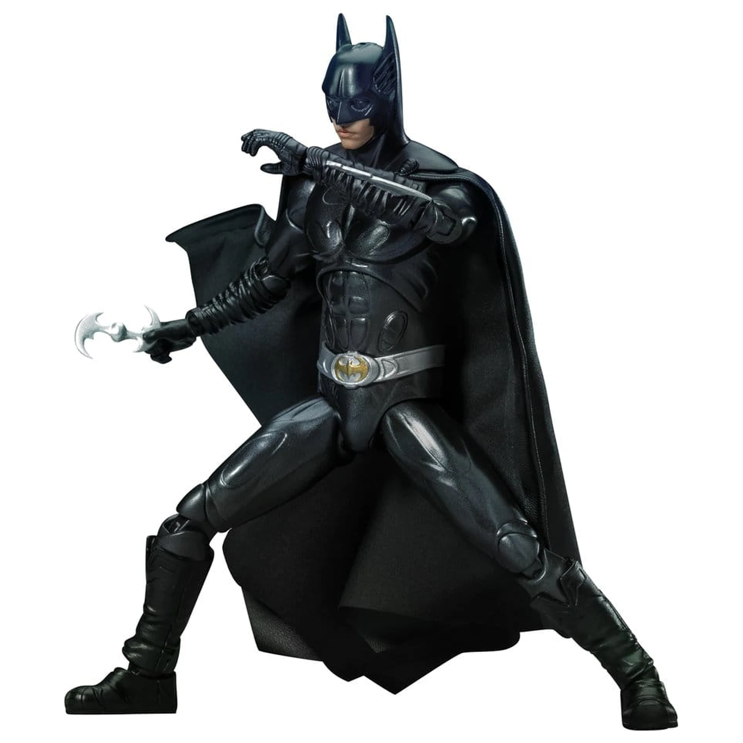 DC Comics Dynamic 8ction Heroes Action Figure Batman (Batman Forever) 21 cm zdjęcie produktu