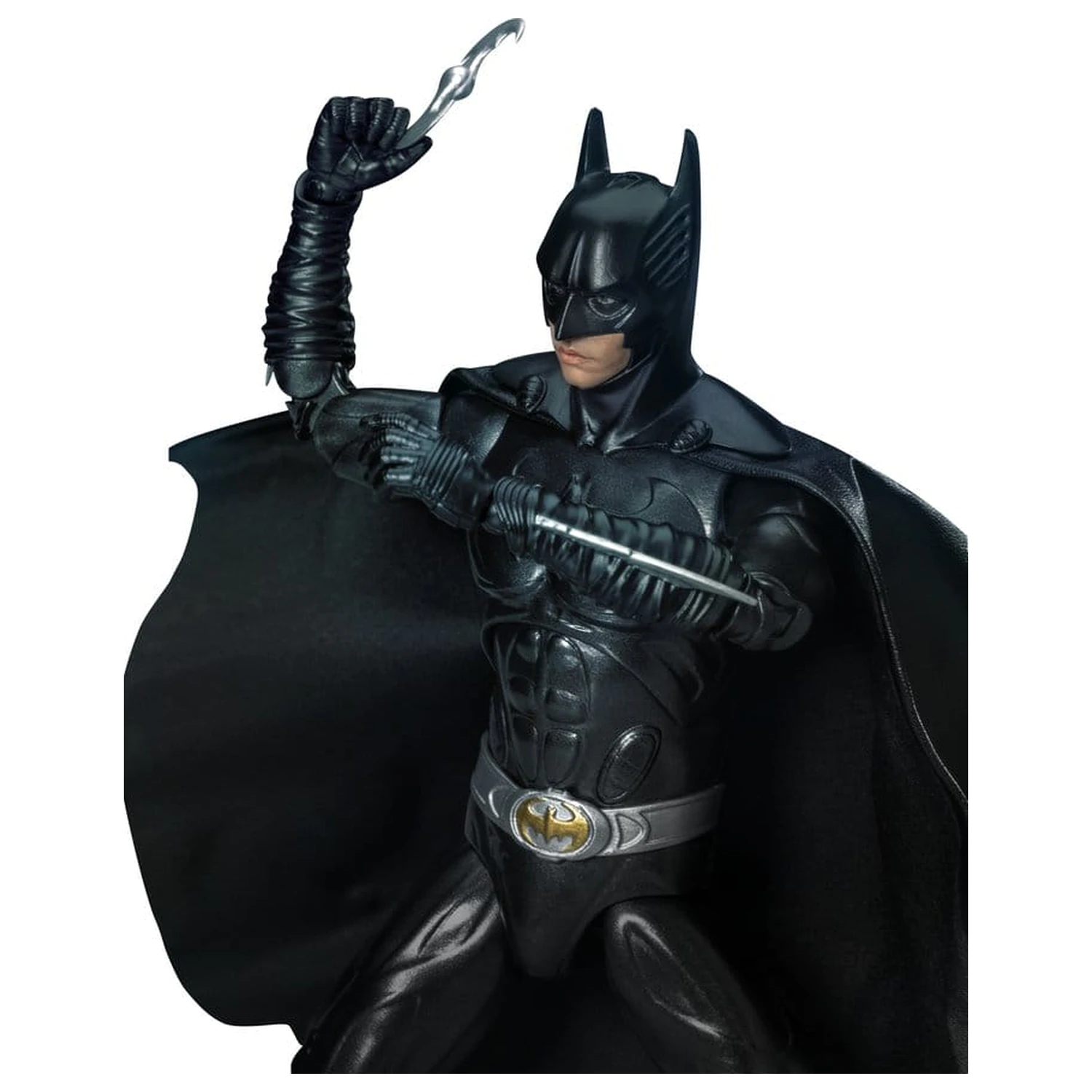 DC Comics Dynamic 8ction Heroes Action Figure Batman (Batman Forever) 21 cm zdjęcie produktu