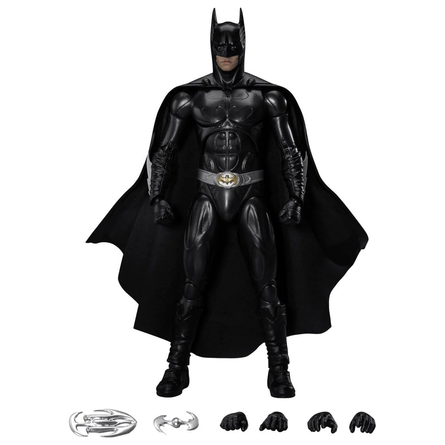 DC Comics Dynamic 8ction Heroes Action Figure Batman (Batman Forever) 21 cm zdjęcie produktu