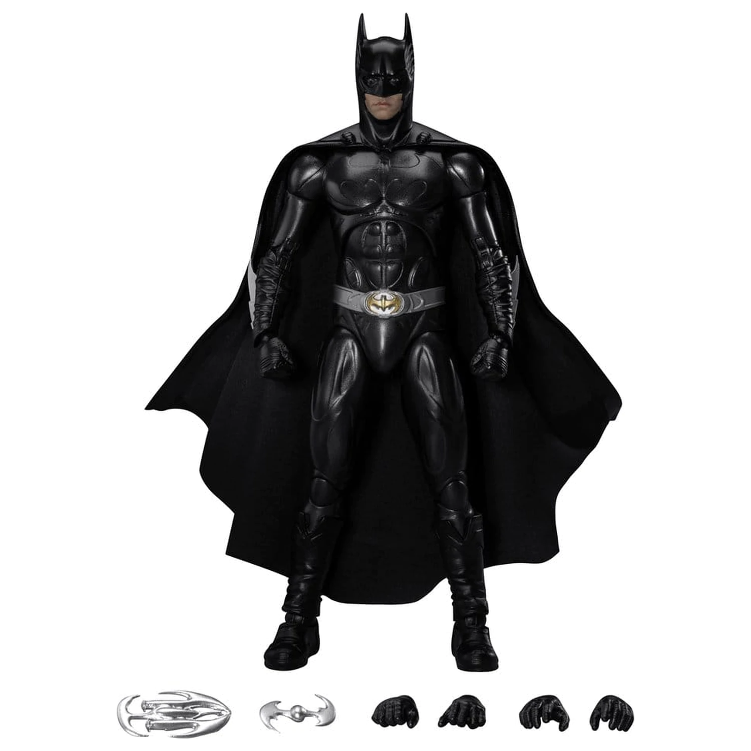 DC Comics Dynamic 8ction Heroes Action Figure Batman (Batman Forever) 21 cm zdjęcie produktu