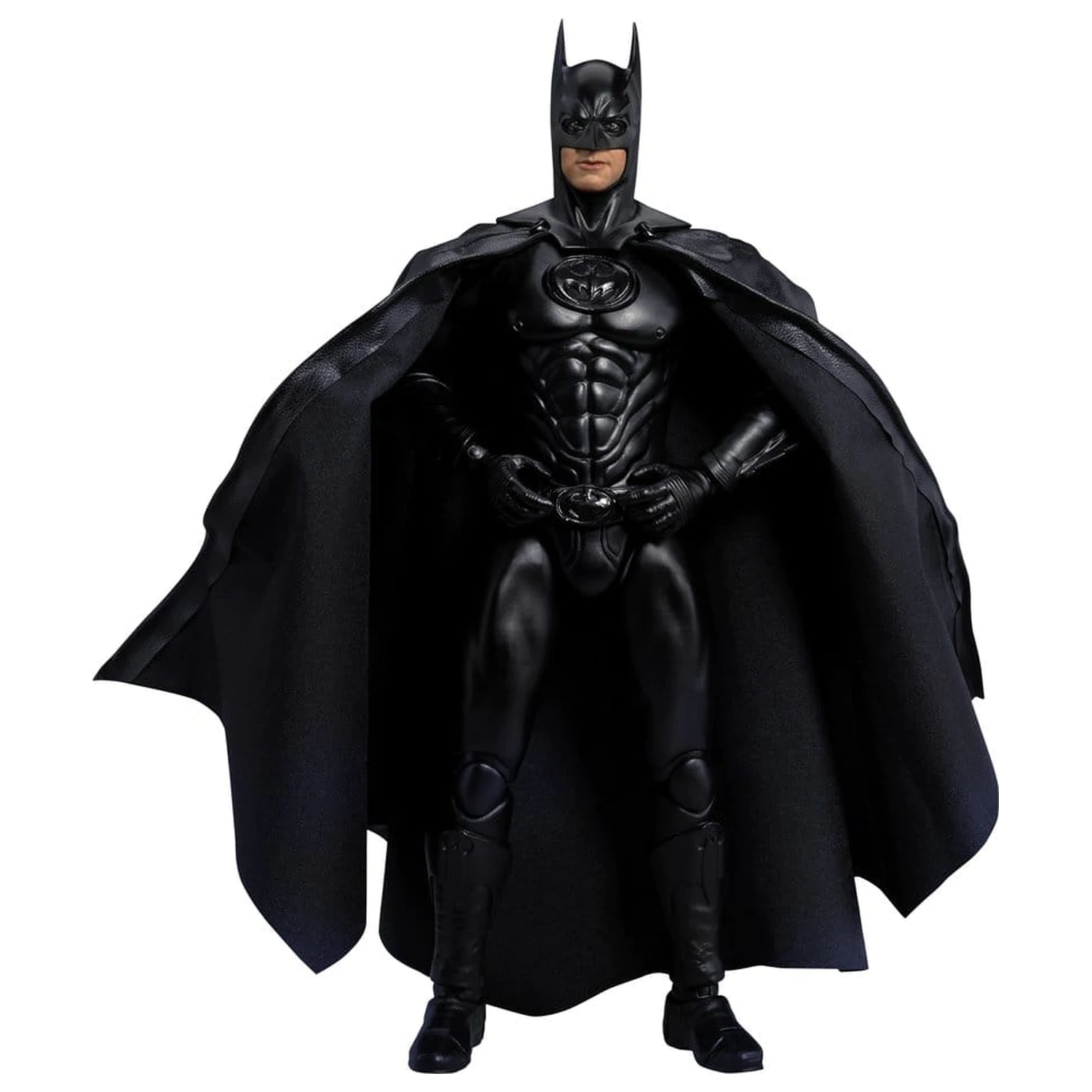 DC Comics Dynamic 8ction Heroes figurka akcji Batman (Batman & Robin) 21 cm zdjęcie produktu